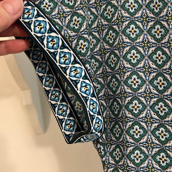 Max Studio Button Front Blouse - Picture 7 of 9